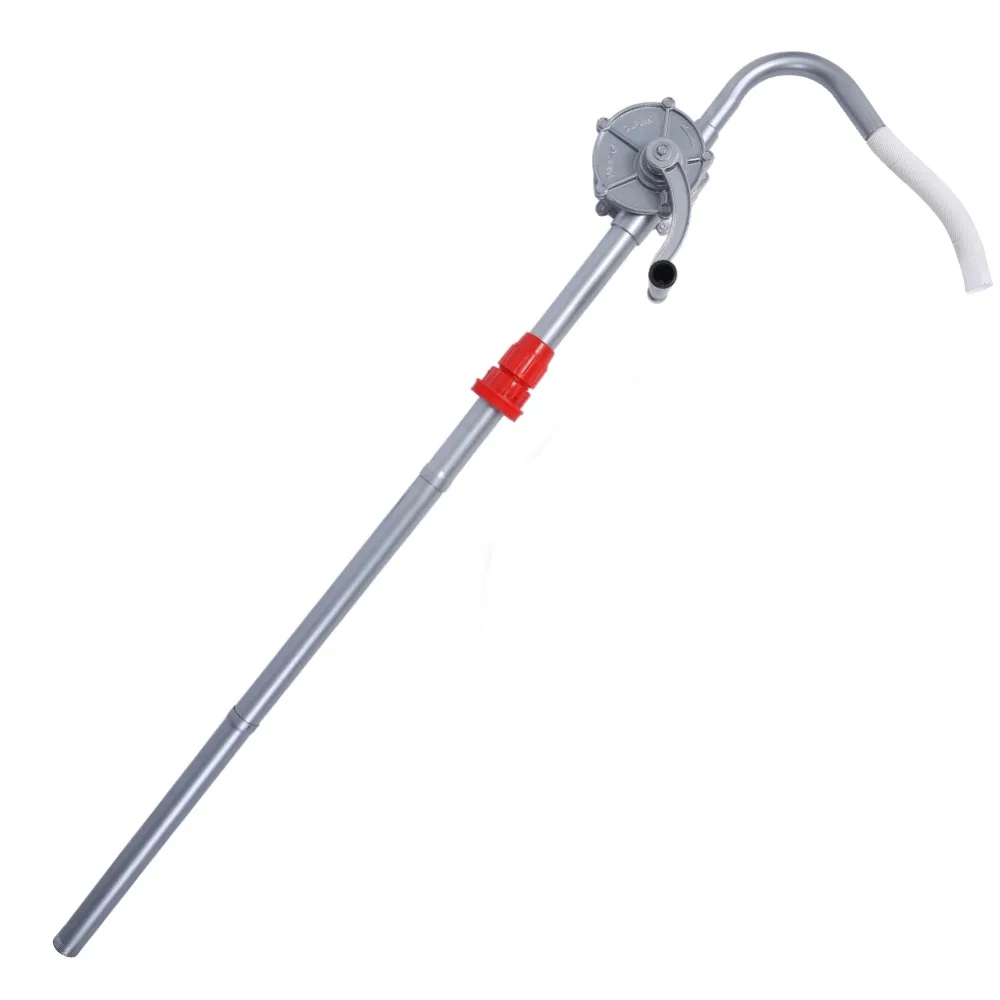 29Л/мин алюминиевый сплав вращающийся ручной масляный цилиндр барабанный насос