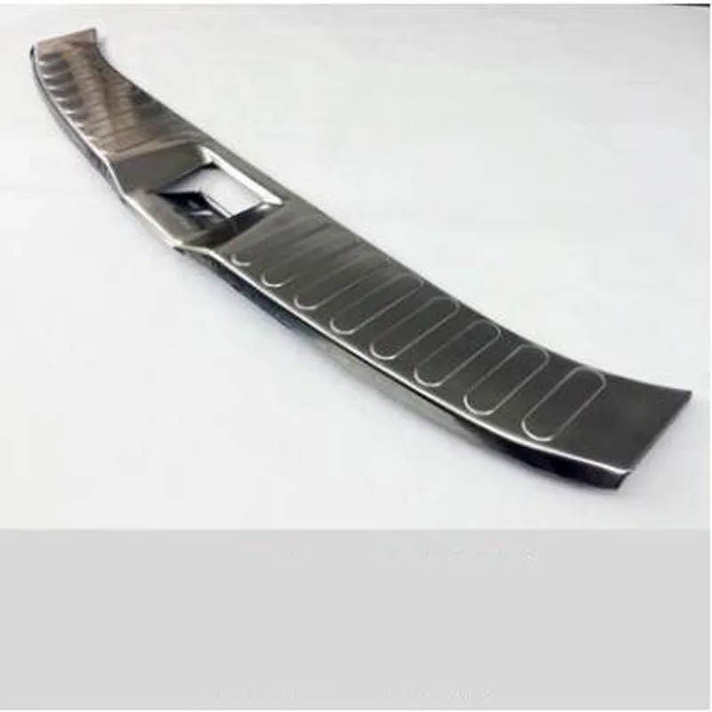 2 шт. накладки на багажник автомобиля из нержавеющей стали для Nissan Murano 2015|Лепнина