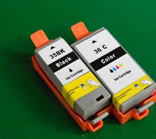 2 шт. совместимый картридж для фотографий | Компьютеры и офис