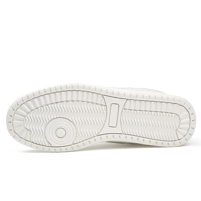 Ботильоны Для Мужчин ИСКУССТВЕННАЯ Кожа Скейт Обувь Открытый Спорт Зимние