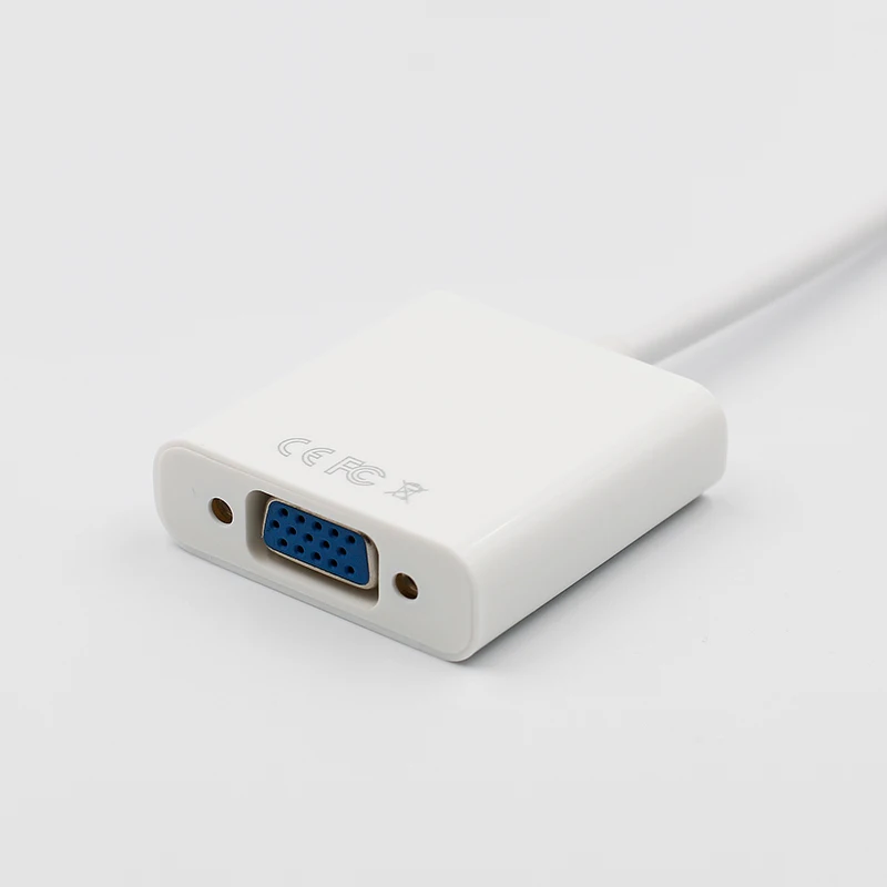1080P HDMI папа к VGA Женский видео кабель адаптер шнура конвертера для ПК DVD HDTV |