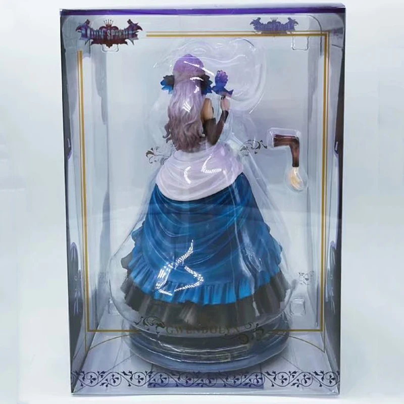 25 см odin sphere gwendolyn платье сексуальные девушки аниме ПВХ Фигурки игрушки Аниме Фигурки игрушки для детей рождественские подарки