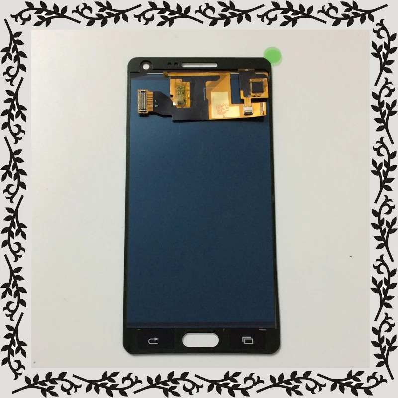 ЖК дисплей с сенсорным экраном и дигитайзером в сборе для Samsung Galaxy A5 2015 A500 SM A500F A500FU