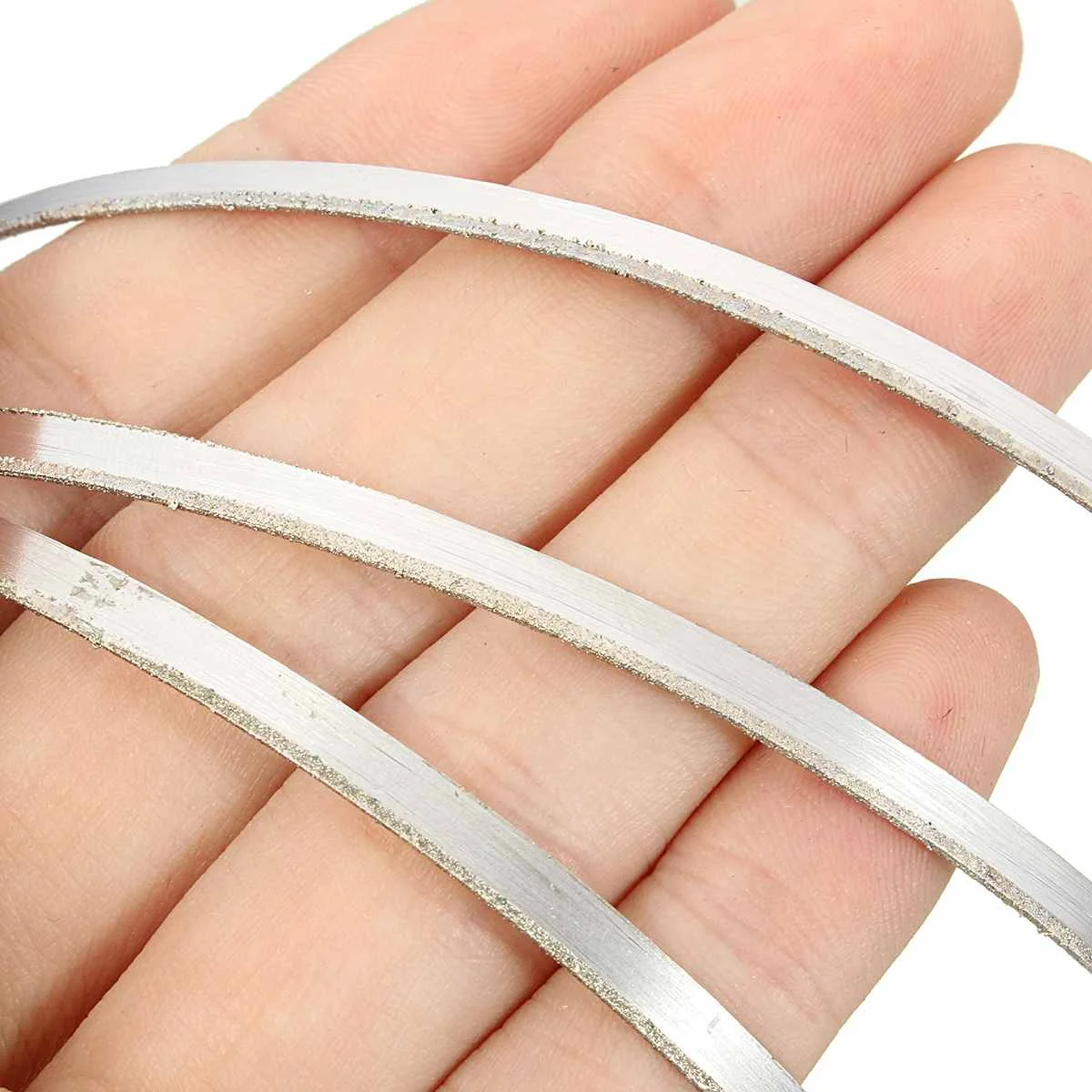 

94cm Stainless steel Diamond Coated Band Saw Blade Replacement Tool Machining Tools for XL Diamond 3000XL