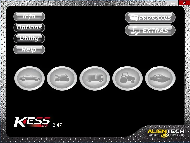 V2.47 ЕС красный Kess V2 V5.017 онлайн OBD2 менеджер Тюнинг Комплект K-TAG V7.020 4 светодиодный Kess 5,017 BDM Рамка KTAG V2.25 ECU программист