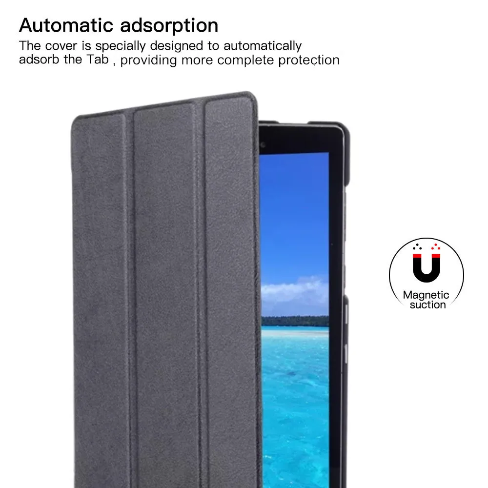 Аксессуары для Samsung Galaxy Tab A6 10 1 S Pen WiFi SM P580 P585 смарт чехол + Bluetooth клавиатура пленка