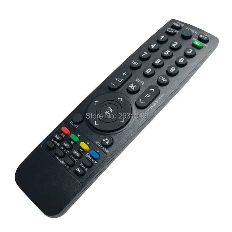 AKB69680403 пульт дистанционного управления для LG 22LH20D.26LH20D.32LH20D.32LH35FD.37LH20D.42LH20D.42LH35FD.42PQ20D