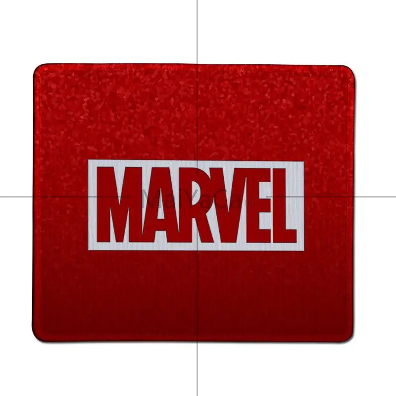 Lock Edge 20x25cm MaiYaCa ваш собственный коврик с логотипом комиксов Marvel пользовательский игровой коврик для мыши большой игровой коврик для мыши Lockedge коврик для мыши Коврик для клавиатуры - Цвет: Lock Edge 20x25cm