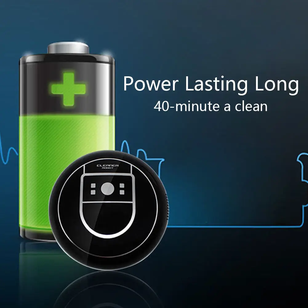 Главная автоматический робот-уборщик из микрофибры Смарт моющий робот пол углы