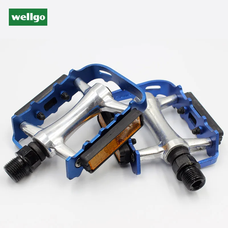 Wellgo M20 Rolamento ультра н педали Ультралайт МТБ горная дорога для езды на велосипеде