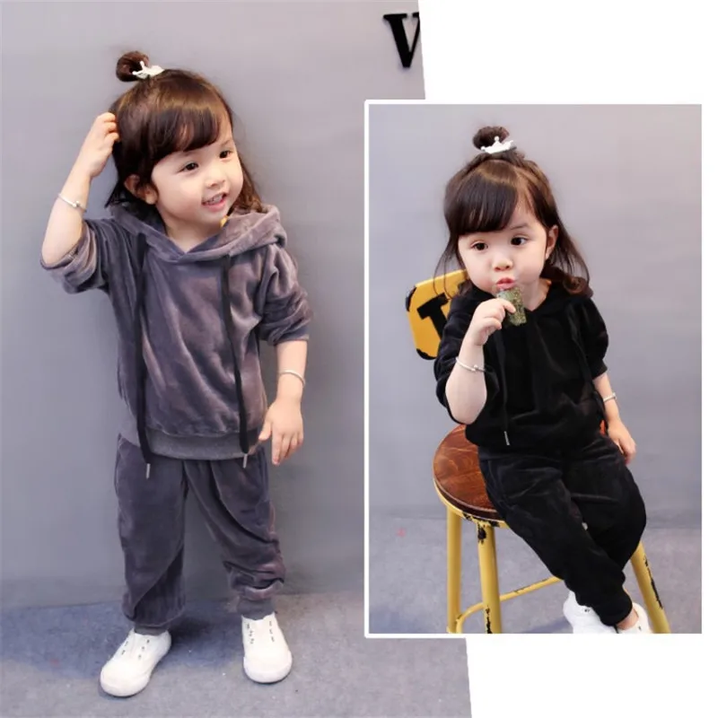 Модная одежда для малышей пальто с капюшоном Верхняя куртки детский спортивный