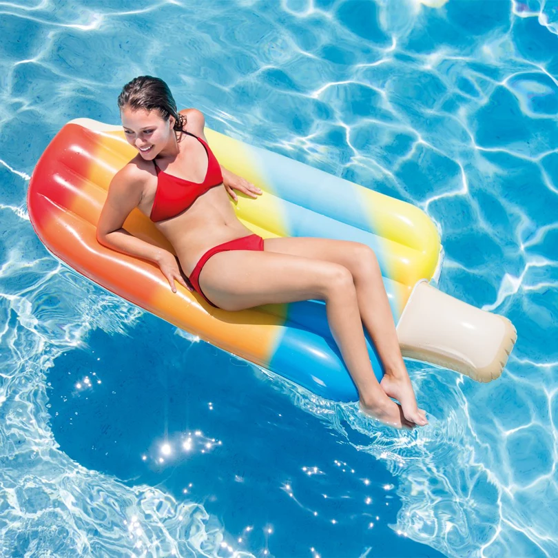 

Egoes Swimming Pool Float 58755 Summer Cool Me Down Popsicle and Ice Cream Float