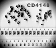 100 шт. 1206 4148 cd4148wp smd переключатель диодный резистор Тип 1N4148|diode resistor|switching diode1n4148 diode