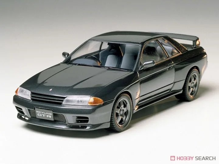 1/24 TAMIYA 24090 NISSAN SKYLINE GT-R(1969) модель хобби