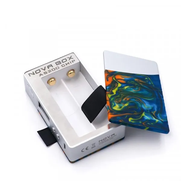 Оригинальный Geekvape NOVA мод 200 Вт TC коробка Vape поддержка Cerberus Sub Ом танк электронные