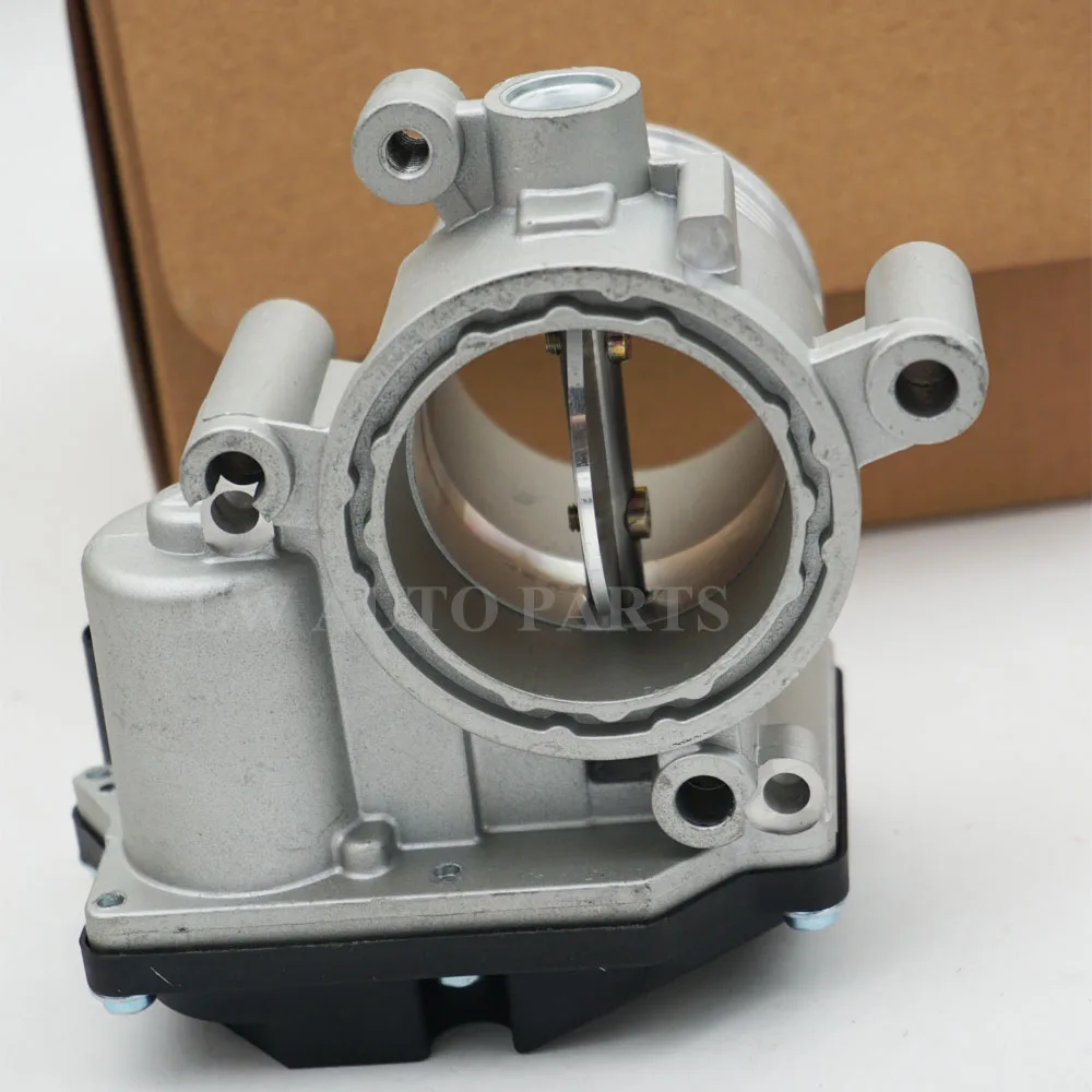 Корпус дроссельной заслонки для Audi A3 A4 A6 C6 Q5 TT VW Golf SKoda 2.0L TDI Engine 03L128063A 03L128063B|Корпус