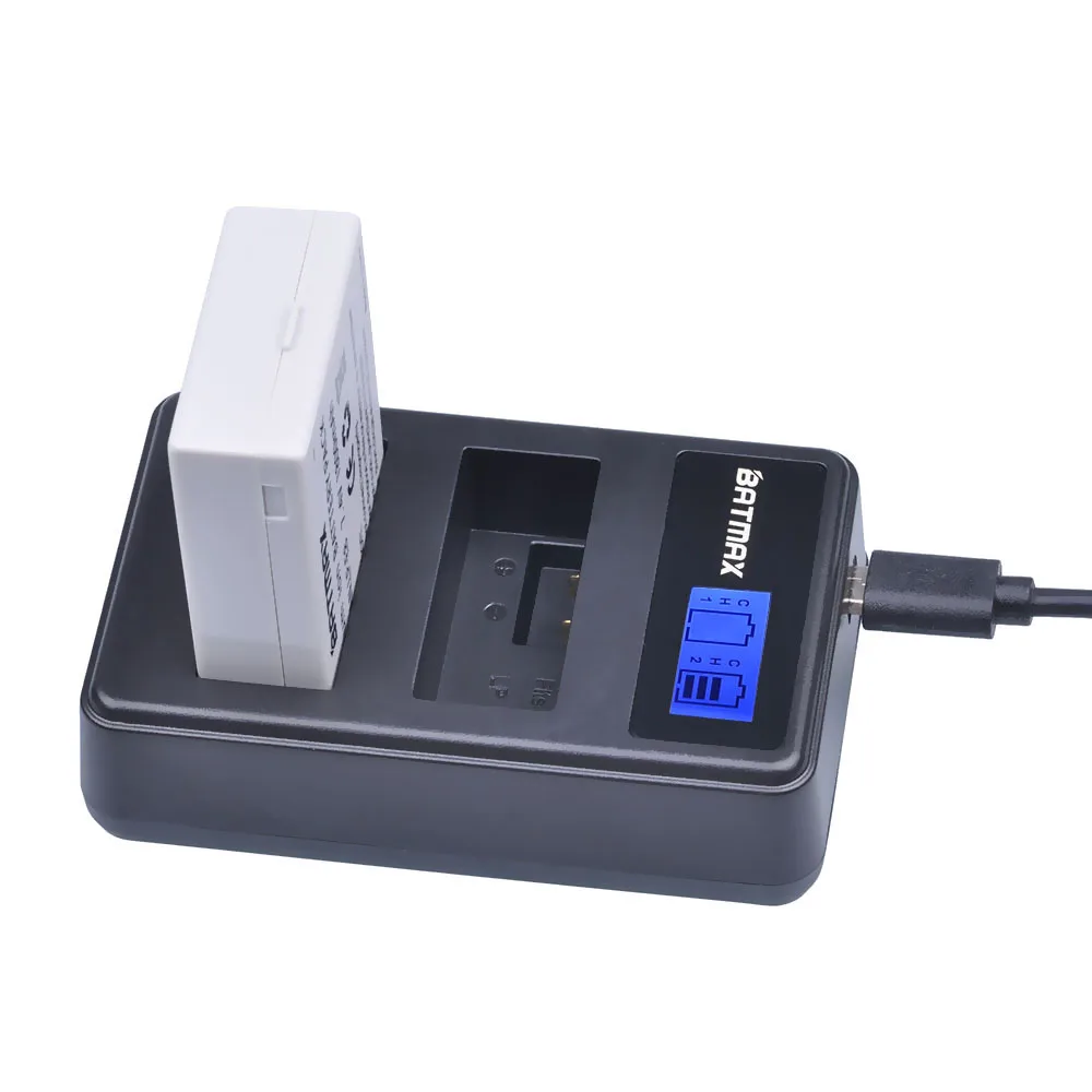 1800 мАч 4 шт. LP E8 LPE8 Камера батареи + ЖК дисплей Dual USB Зарядное устройство для Canon EOS 550D