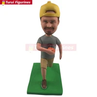 disc golf personalized gift personalized disc golf gift disc golf bobble head boyfriend gift birthday gift disc golf birthday di