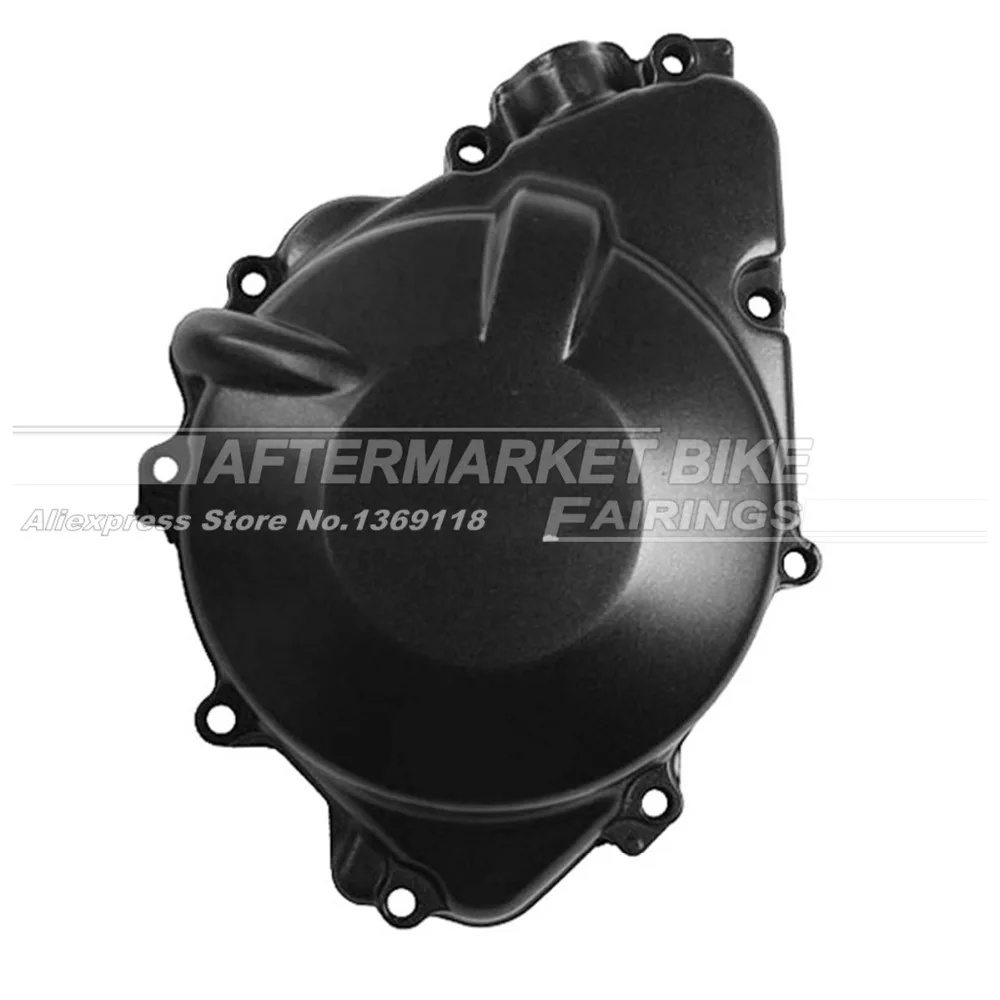 

Motorcycle LEFT Crankcase For HONDA CBR929 2000 2001 Engine Stator Crank Case Generator Cover