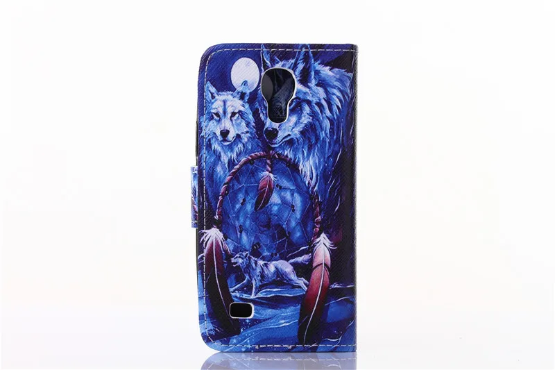 Для samsung Galaxy S3 S4 S5 Mini i8190 i9190 G800 Effiel башня цветок чехол Стенд Стиль Флип кожаный чехол кошелек держатель для карт