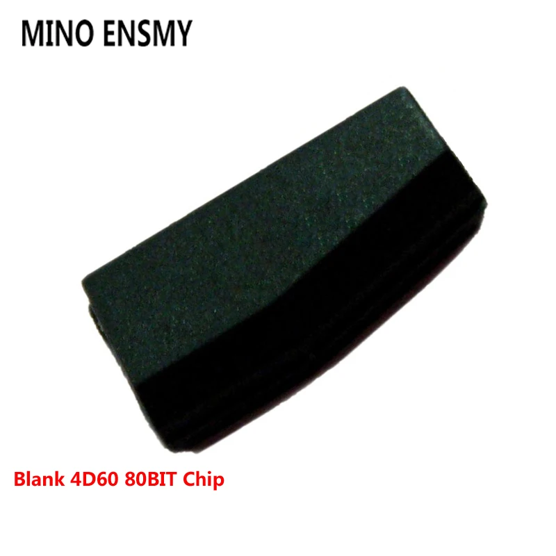 Чип чистый 4D60 80BIT карбоновые транспондеры оригинальный разблокированный