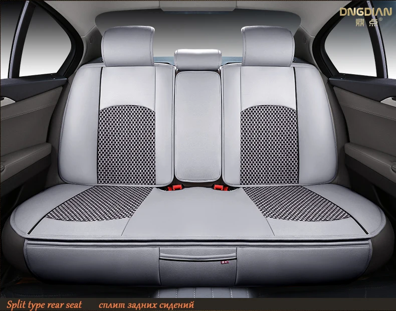 Чехол на Автокресло для Volkswagen polo golf 4 5 6 7 passat b5 b6 b7 b8 TIGUAN BORA CANDY MAGOTAN Lavida TIGUAN L Sagitar SANTANA