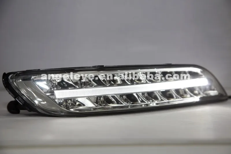 2005-2008 год для Porsche 997 LED DRL Дневные Бег свет tw