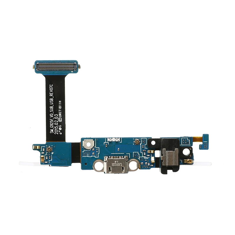 Новинка для Samsung Galaxy S6 Edge G925F зарядное устройство зарядный порт док разъем Micro USB