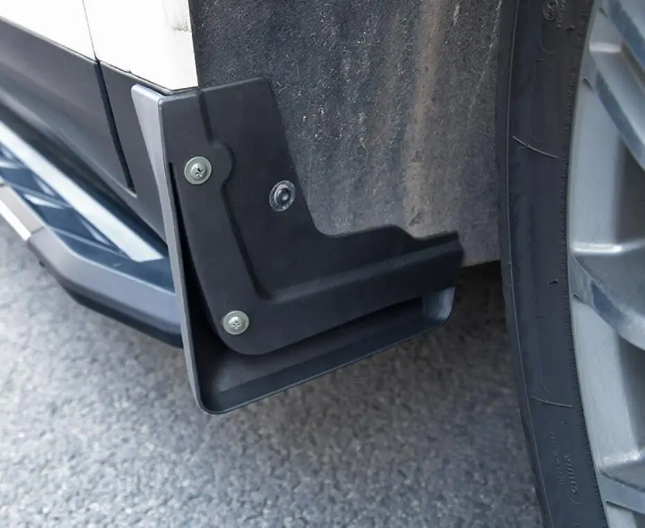 2017 автомобилей Крыло mudflap крыло для xt5 2016 2018|Хромирование| |