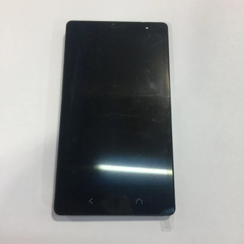 Для Nokia X2 Dual SIM RM-1013 X2DS сенсорный экран дигитайзер сенсор + ЖК-дисплей монитор