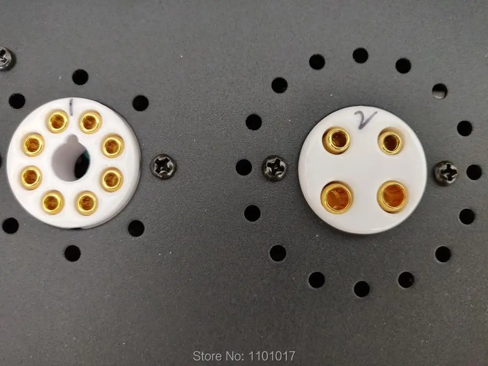 Laochen 300B Ламповый усилитель HIFI EXQUIS односторонний класс А ручной работы OldChen Amp черная версия