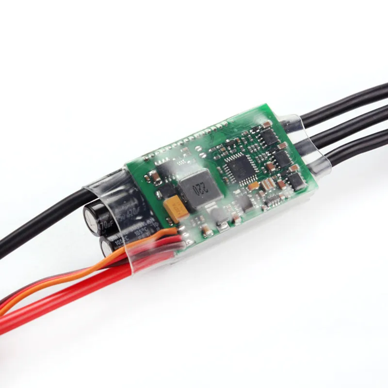 GARTT YPG LV-150A(2~ 6 S) Бесщеточный Регулятор скорости ESC для вертолета Trex высокое качество