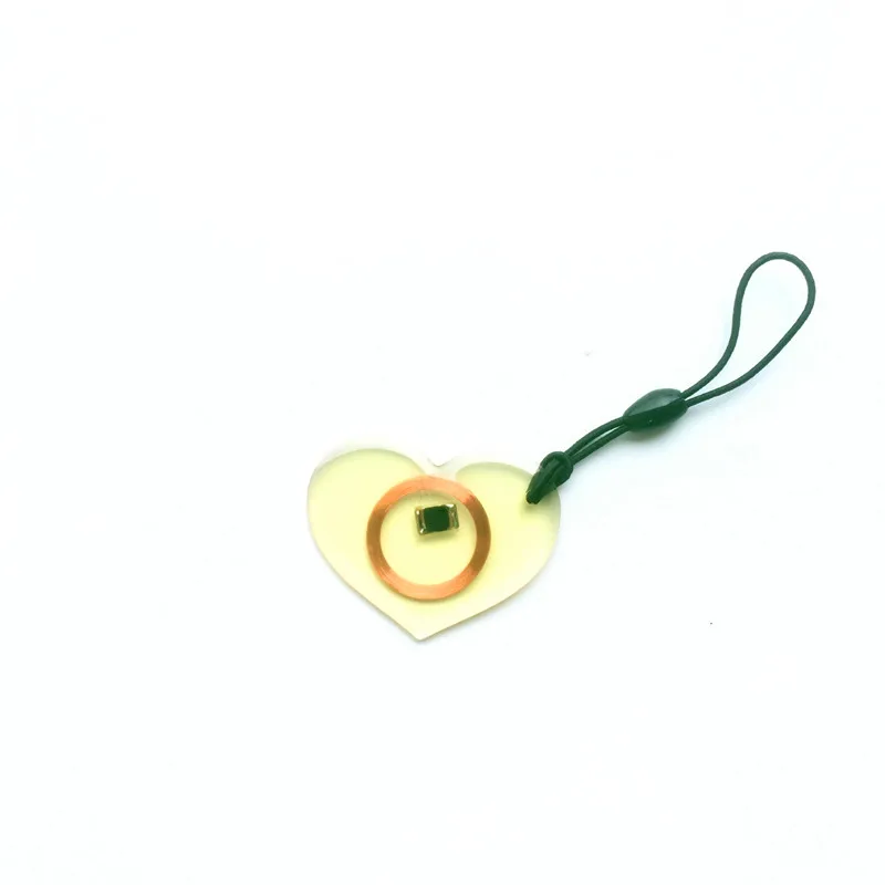 Брелки RFID 125 кГц EM4100 1 шт. идентификационная карта брелки только для чтения