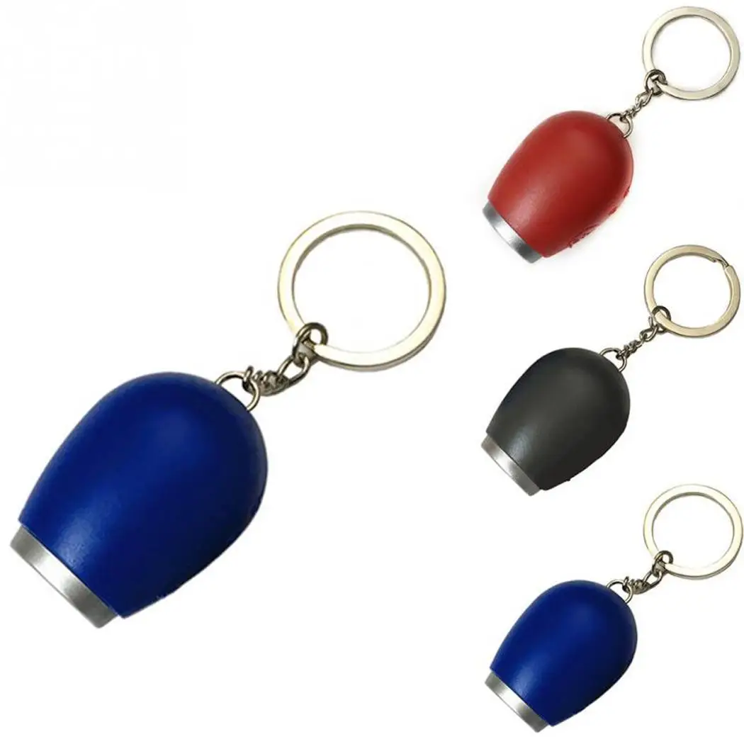 Мини Цифровые часы с защитой светодиодный портативный проекцией времени