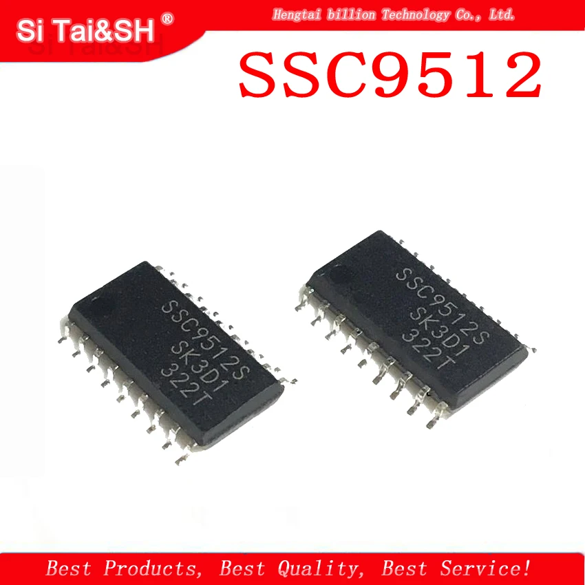 1 шт. SSC9512S SSC9512 SOP18 ЖК-телевизор чип управления питанием