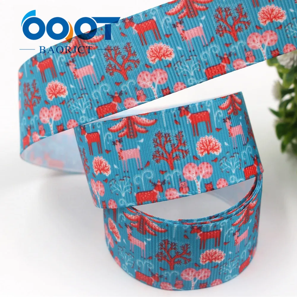 OOOT BAORJCT I-19713-18 25 мм 10 метров с героями мультфильмов рождествеская серия корсажные
