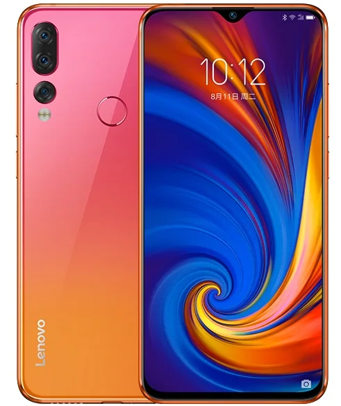 6G RAM 64G ROM Pink Lenovo Z5S L78071 6G 64G ZUI 6," QHD 2340X1080 мобильный телефон Snapdragon SDM710 Восьмиядерный Тройная задняя камера Face ID - Цвет: 6G RAM 64G ROM Pink