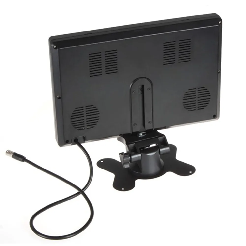 9 &quotавтомобильный монитор подголовник два видео вход использовать для грузовика