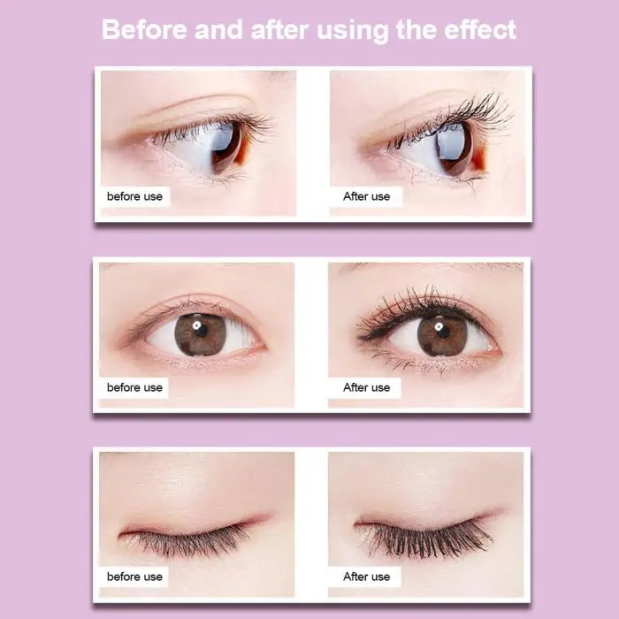 Mascaras Удлиняющая уплотняющая плойка Водонепроницаемая долговечная портативная для женщин OR88