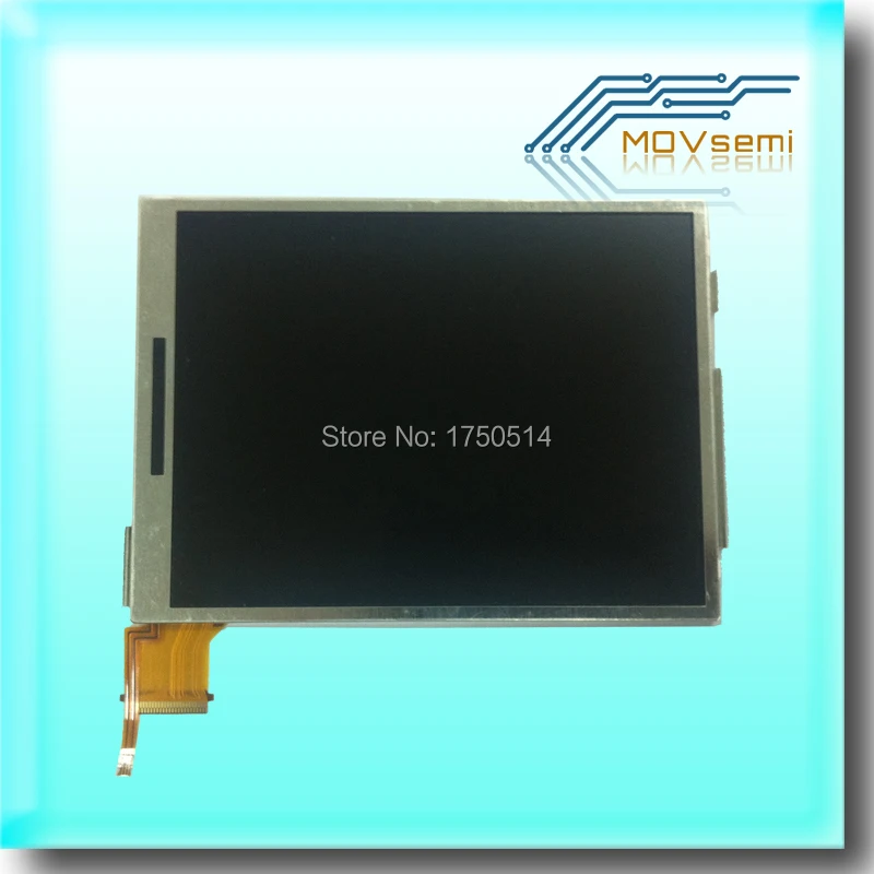 Оригинальный новый запасной ЖК экран для 3DS LL XL|new ccd|new addressnew lcd laptop screen |