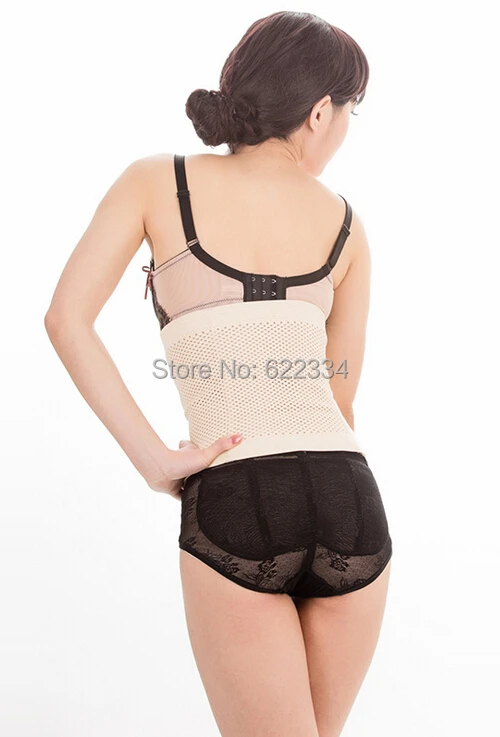 Super Cheap Women Waist Trainer Body Shaper Tummy Girdle Belt Cincher Control Corset Trainers Slimming Belts Drop Shipping | Женская