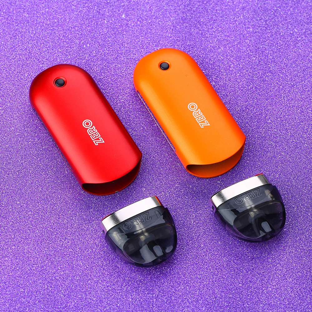 Оригинальный картридж Vaporesso Renova Zero Pod Емкость 2 мл и 1.0ohm CCELL/сетчатая катушка