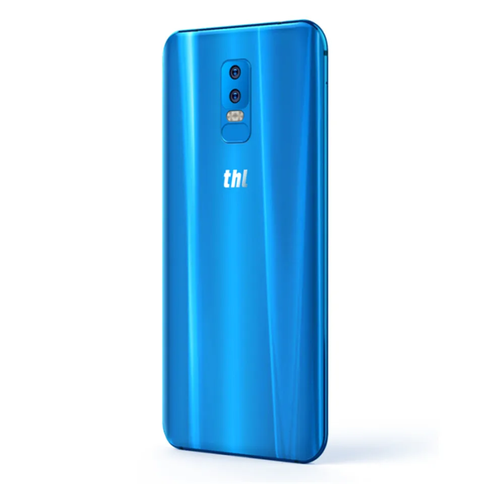 THL рыцарь 2 Android 7 0 Беспроводной Charge 6 '✘:9 Восьмиядерный 4G B + 13MP MT6750 двойной