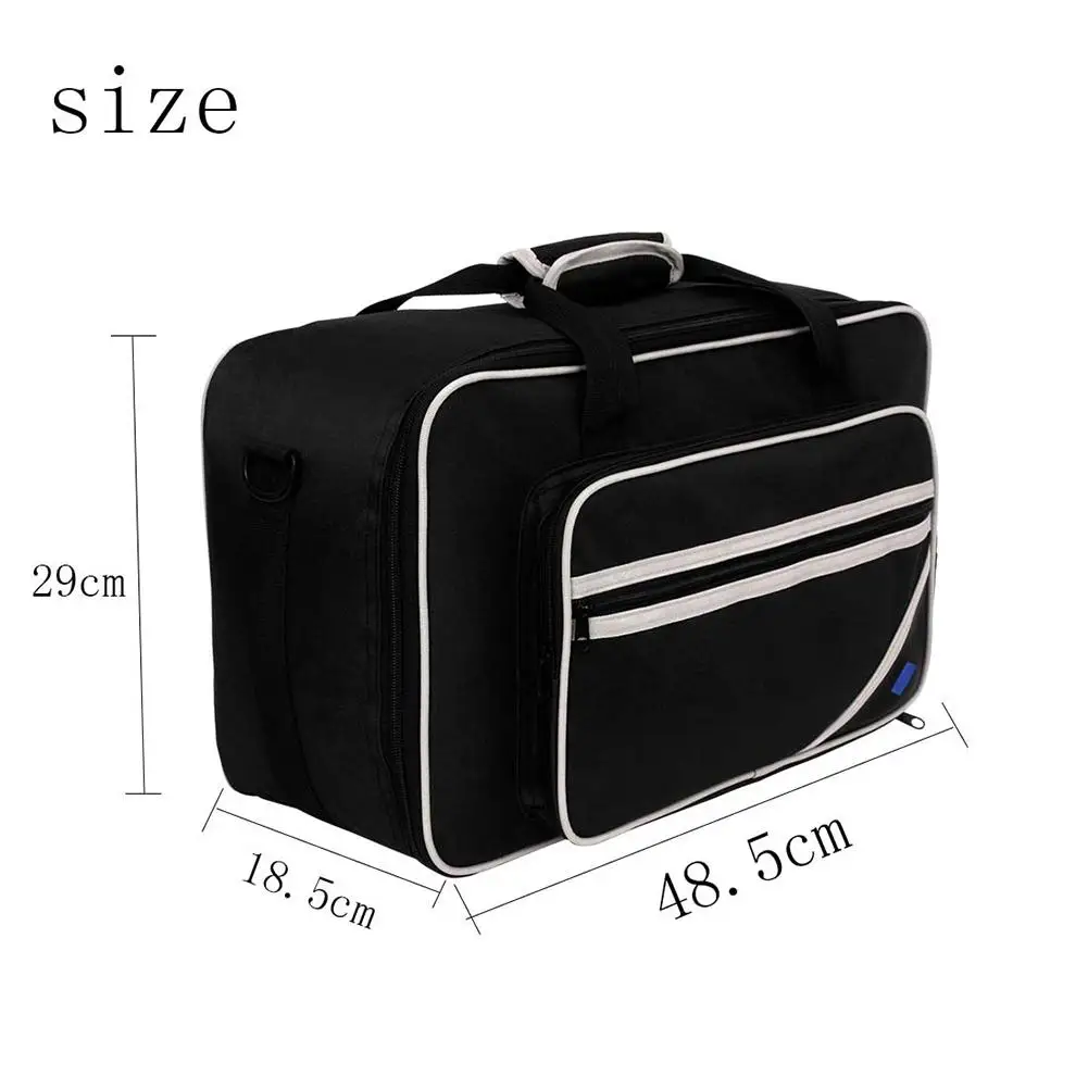 Басовый барабан двойная упаковка педалей ударная сумка для хранения