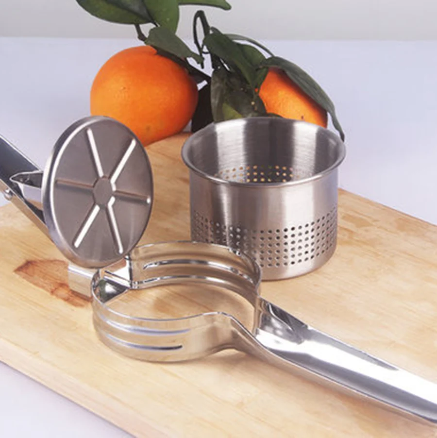 Соковыжималка из нержавеющей стали для винограда соковыжималка арбуза граната |