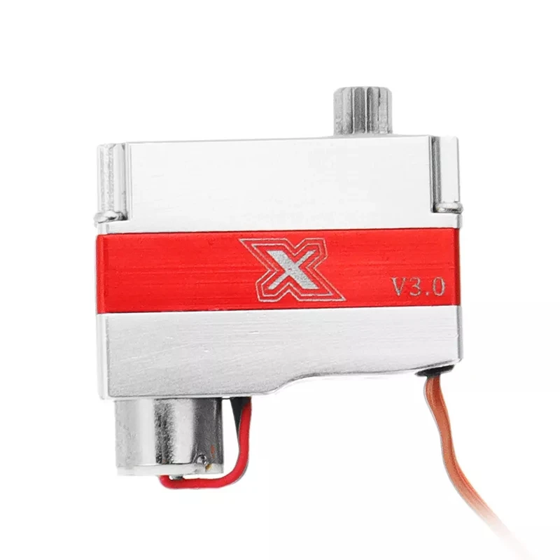 

KST X08N V3.0 Metal Gear 8g Digital Wing Coreless Servo for RC Model