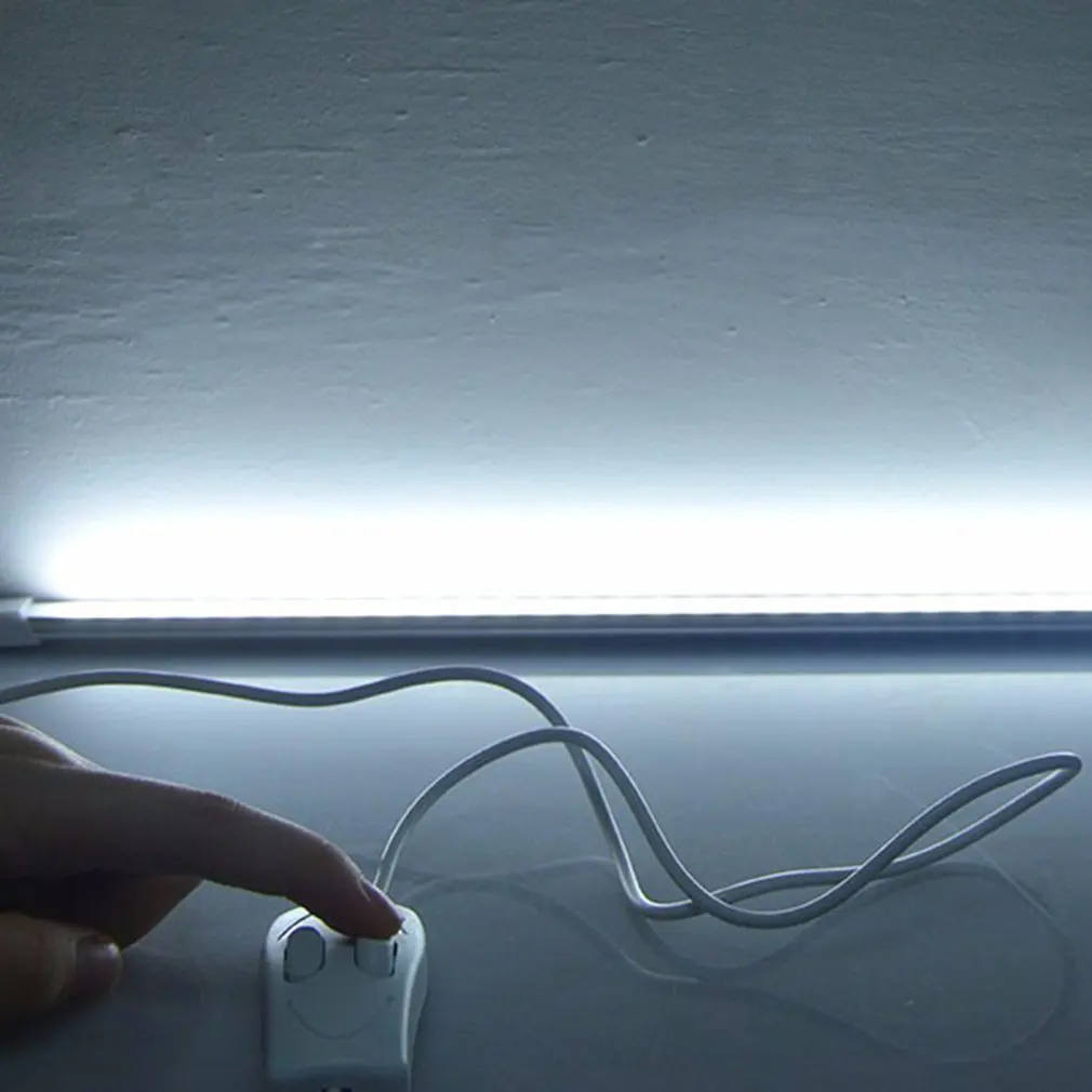 5V 2835 Smd 3014 Led Light 30Leds 35Cm Usb Tube Rigid Bulb Bar Reading / Book Table Lamp For Night Lights | Лампы и освещение