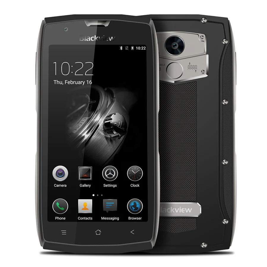 Blackview BV7000 Pro Водонепроницаемый смартфон MT6750T Восьмиядерный 5 0 дюймовый мобильный