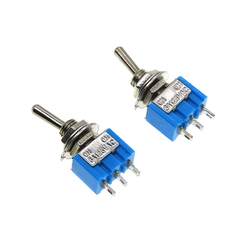 IMC Hot 5 шт. AC ON/NO SPDT 2 Position Switch | Обустройство дома