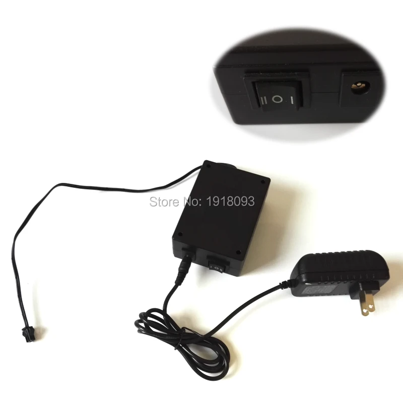 AC100 220V различные стили мигающий EL инвертор или конвертер для вождения